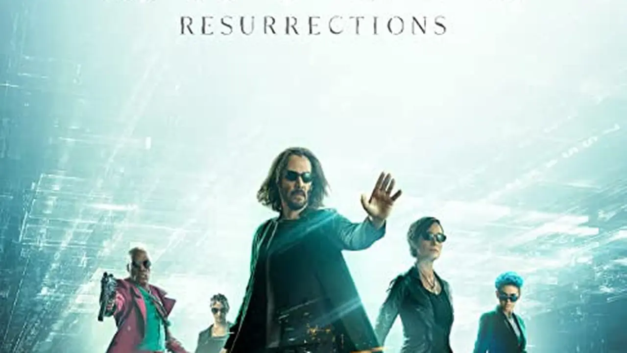The Matrix Resurrections