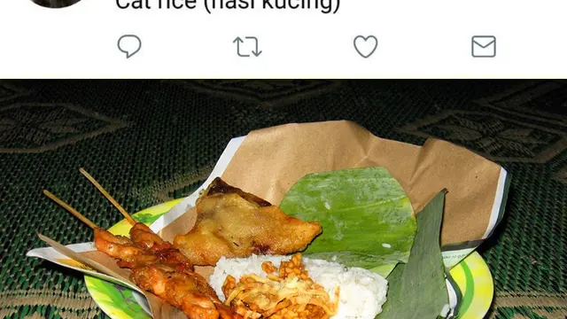 6 Makanan Indonesia Diterjemahkan ke Bahasa Inggris Ini Hasilnya Kocak