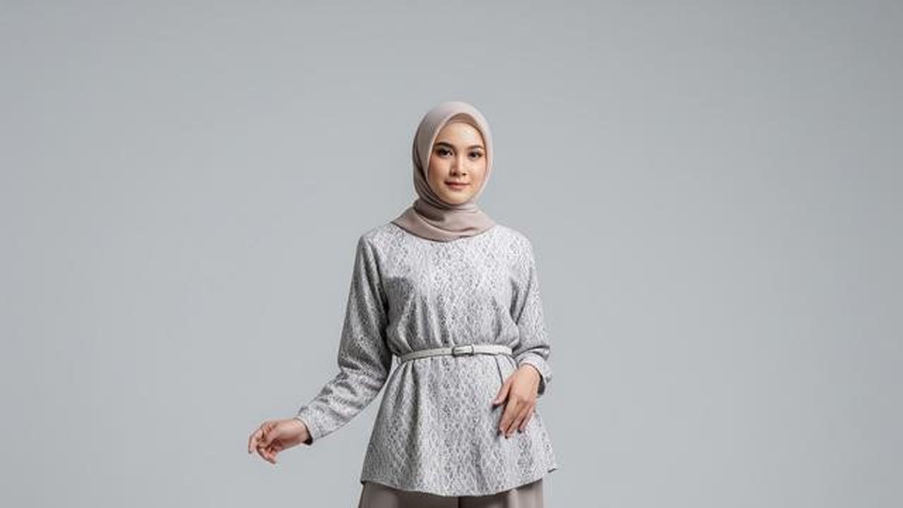 Baju Kurung Cocok dengan Bawahan Apa? Ini 7 Padu Padan untuk Tampil Cantik Stylish