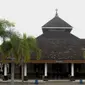 Masjid Agung Demak yang dibangun Raden Patah (Liputan6.com/Istimewa)