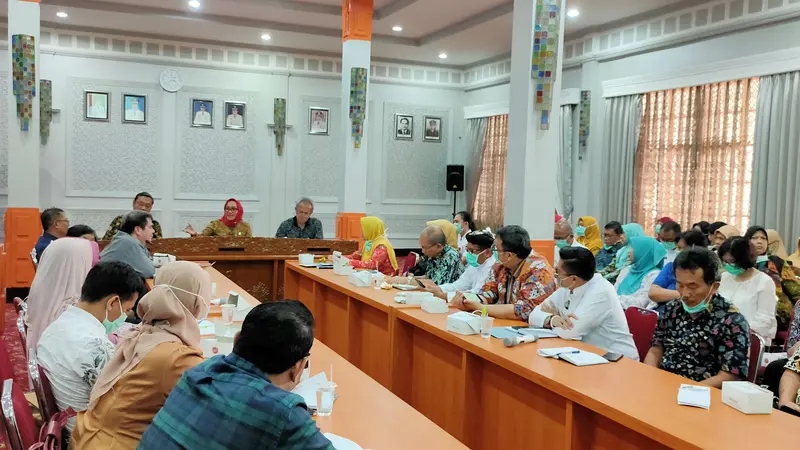 Pemerintah di Pantura Jabar Kompak Lawan Covid-19