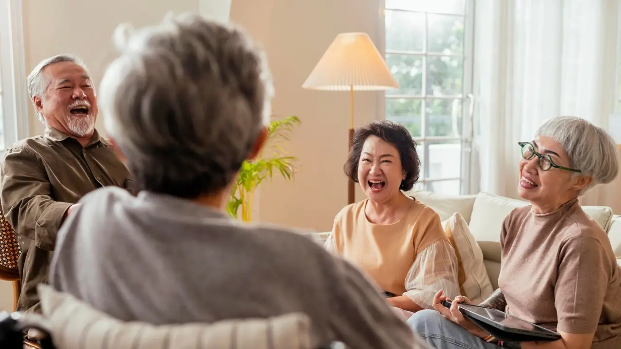 40 Kata-Kata Penyemangat untuk Lansia - Ragam Bola.com