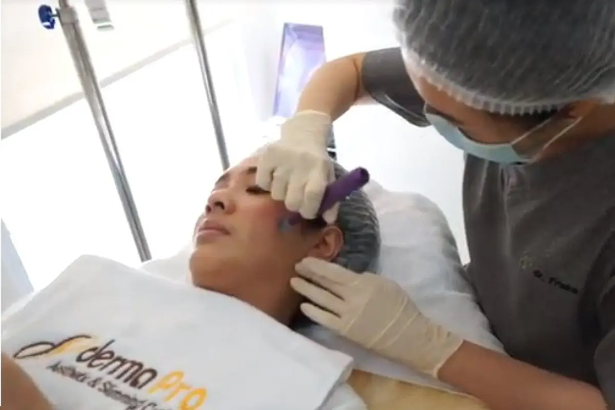 klinik kecantikan Dermapro Jakarta