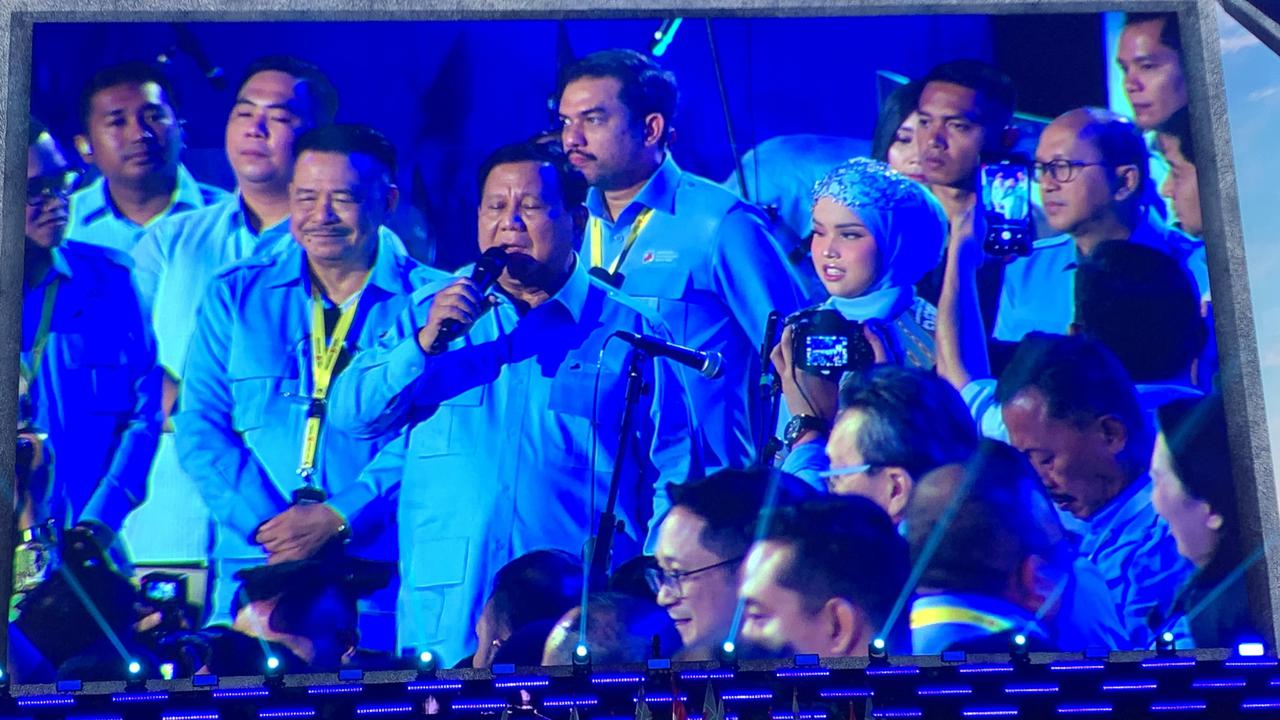 Prabowo Ungkap Alasan Terpaksa Kunker Ke Luar Negeri: China dan Amerika Undang, Enggak Berani Saya Nolak