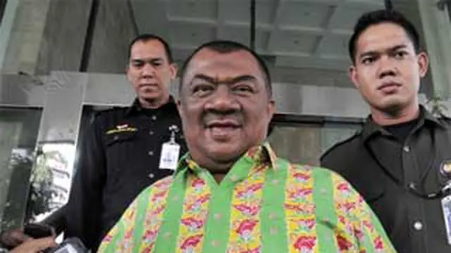 Syamsul Arifin