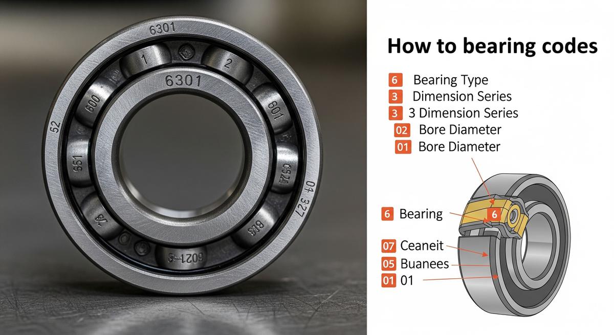 Bearing Roda Belakang Supra X 125