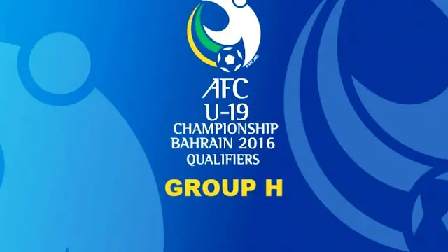 Piala AFC U-19 2016