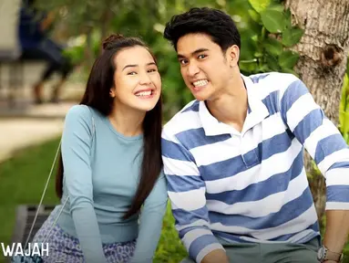 Sebelumnya sudah pernah adu akting, Beby Tsabina dan Yesaya Abraham tentunya tidak kesulitan untuk membangun chemistry satu sama lainnya. Dalam web series tersebut, Beby Tsabina berperan sebagai Caramel dan Yesaya Abraham berperan sebagai Arjuna. Jadi pasangan web series baru, akting Beby Tsabina dan Yesaya Abraham tentunya sangat dinantikan oleh netizen. (Liputan6.com/IG/@duawajaharjuna)