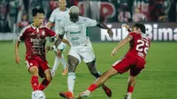 Cerita Debut Moussa Bagayoko Bersama PSS: 90 Menit Melawan Bali United dan Atmosfer yang Bikin Kagum