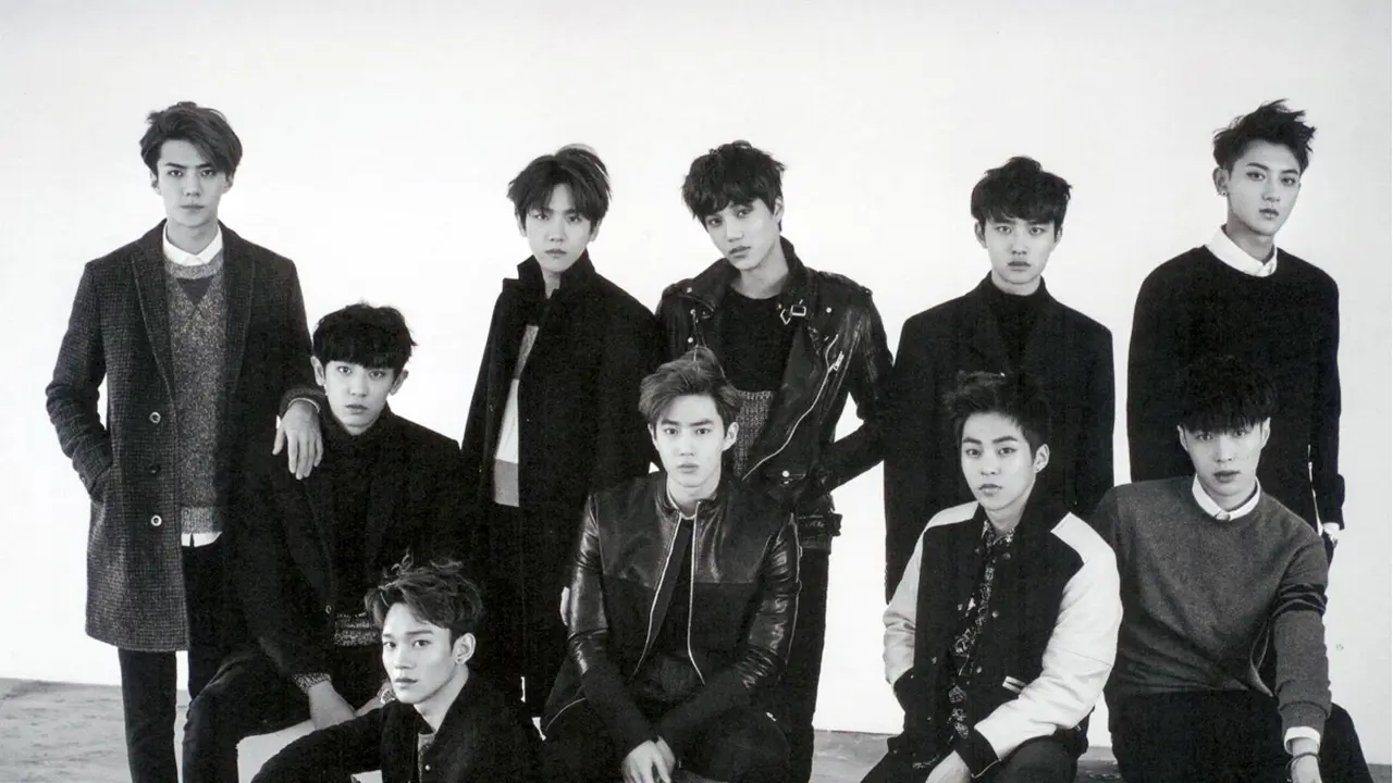 [Bintang] EXO