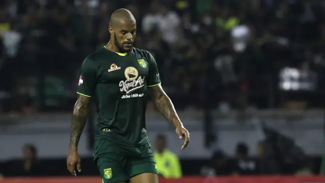 Pemain Asing Persebaya