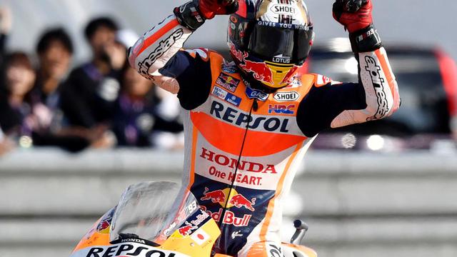 Marc Marquez