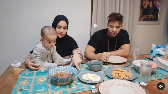 Ammar Zoni dan Irish Bella