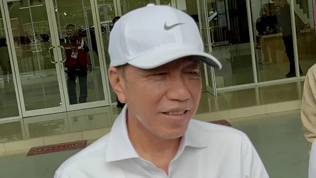 Jokowi Bantah Jadi Wantimpres Prabowo