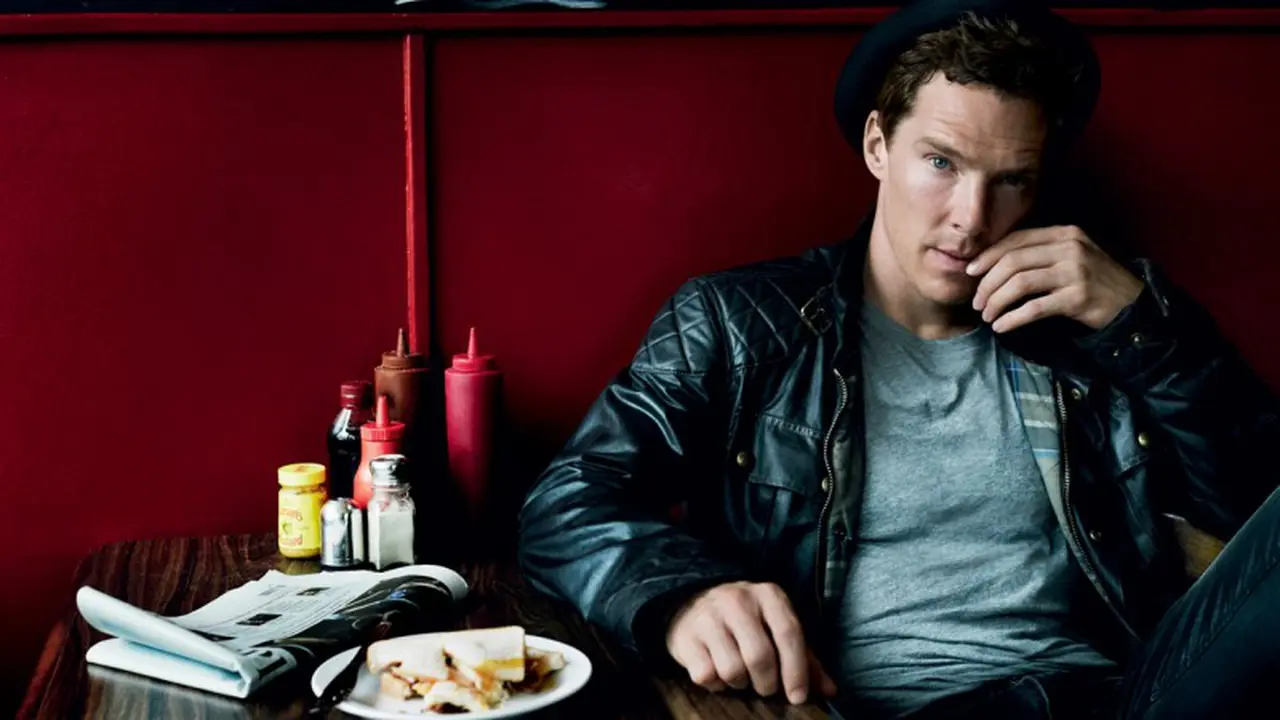 Benedict Cumberbatch
