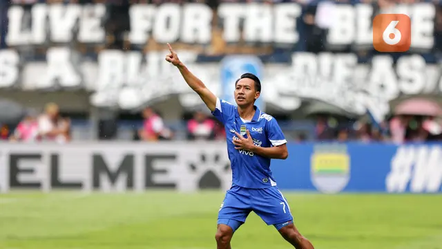 Persib Vs Persija BRI Super League 2025/2026