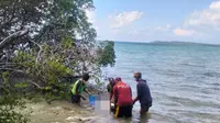 Mayat Pria Tanpa Kepala Mengapung di Karimunjawa