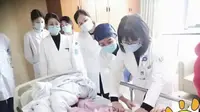 Viral Wanita Tahu Hamil 4 Jam Sebelum Melahirkan, Sempat Didiagnosis Mandul