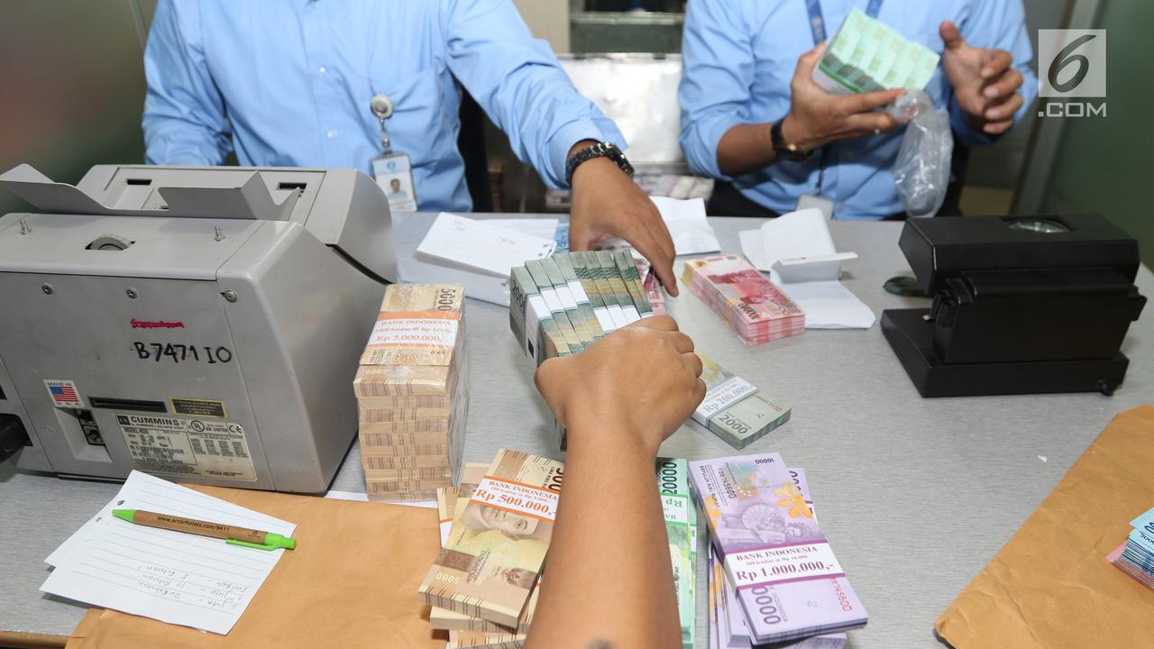 Penukaran Uang Untuk Lebaran 2017