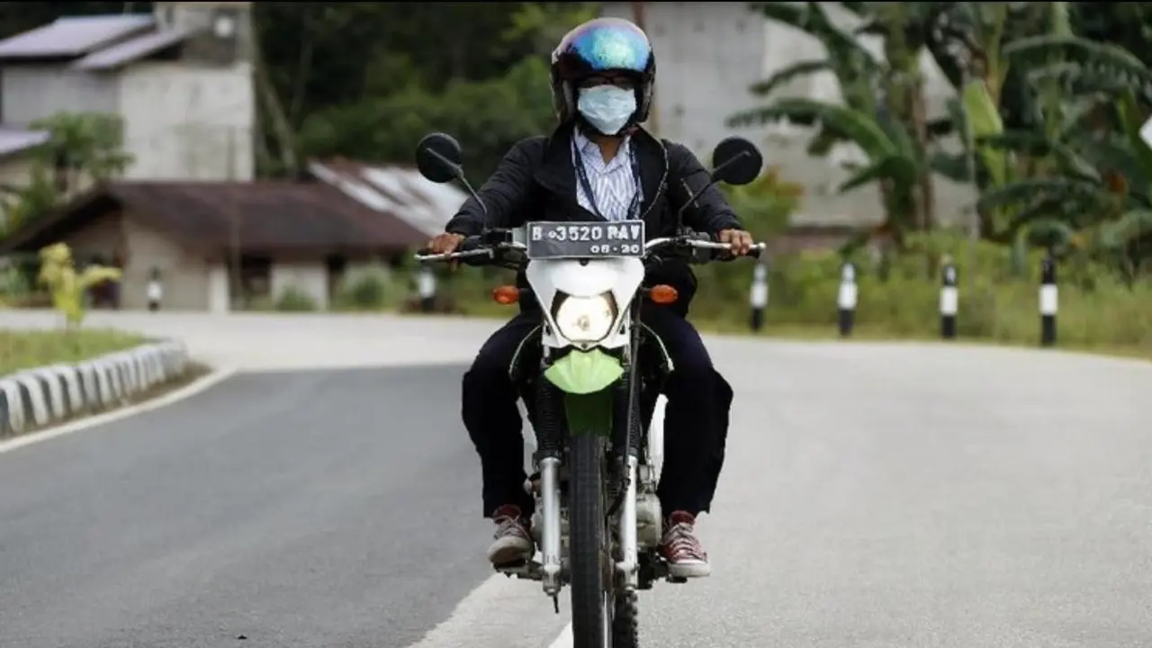 Perjuangan Mantri BRI untuk Gerakkan Ekonomi Daerah Terluar di Masa Pandemi