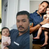 Stefan William, Rio Dewanto dan Maruli Tampubolon. (dok. Instagram)