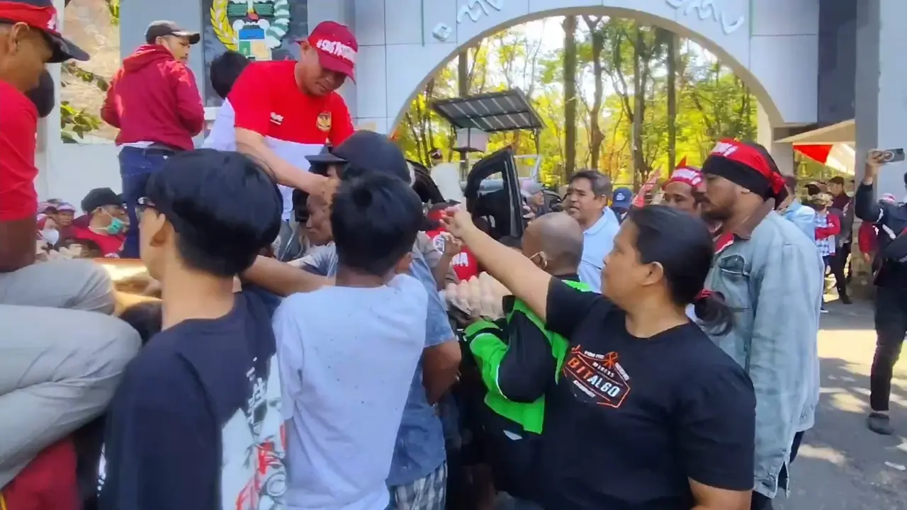 Peternak di Sulsel Bagi-bagi Ayam dan Telur Gratis, Mengaku Rugi akibat Harga Pakan Tinggi
