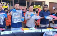 Empat WN China Ketahuan Menambang Ilegal di Senggi Jayapura, Ini Jumlah Emas Didapat