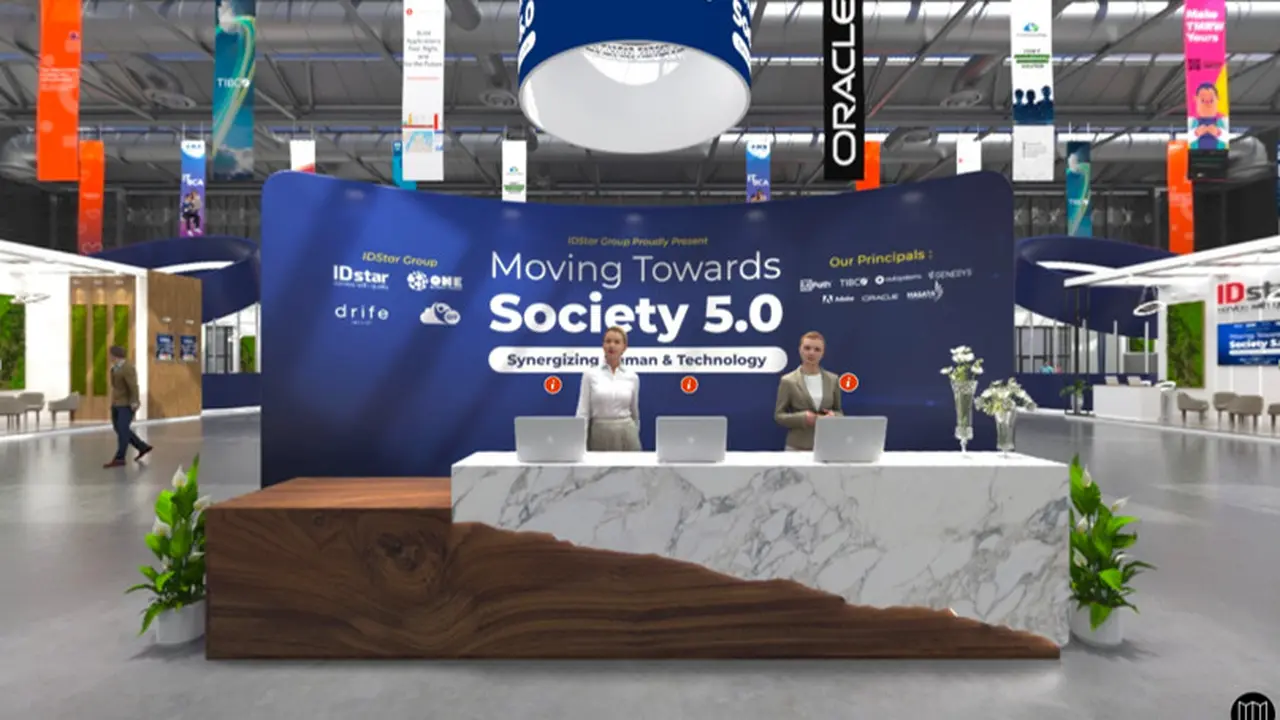 IDStar Group Gelar Diskusi Panel Bahas Era Society 5.0