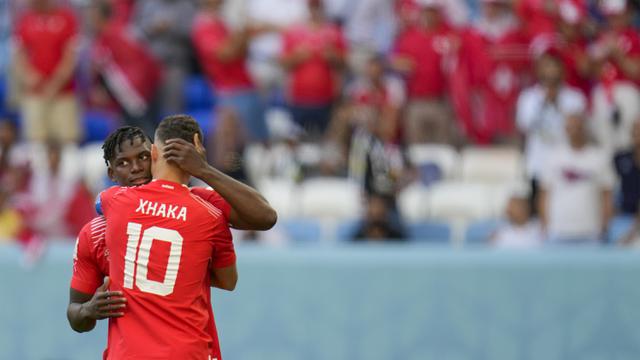 Timnas Swiss vs Timnas Kamerun Grup G Piala Dunia 2022