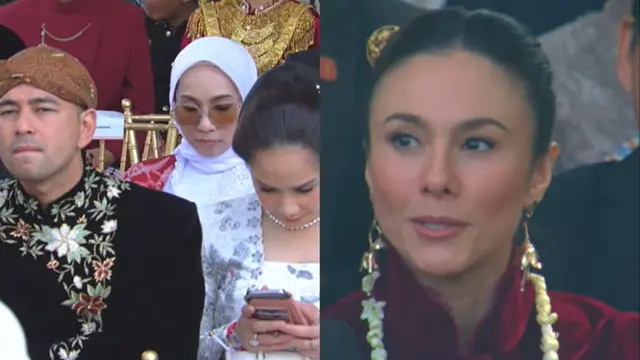 Artis yang Hadir di Upacara 17 Agustus 2025/Youtube Sekretariat Presiden