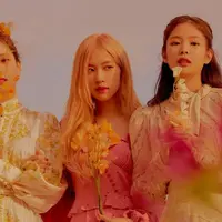 Fans antusias sambut teaser terbaru BLACKPINK, Around the World. (Pinterest)