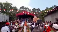 Rayakan HUT RI, Balad Erick Thohir Geber Lomba Tradisional di 10 Titik di Jabar
