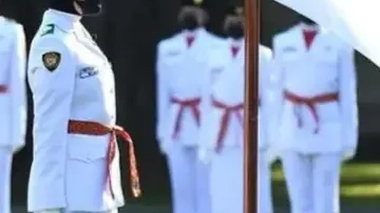 Ini Tim Indonesia Maju Pengibar Merah Putih, Putri dari Papua Pegunungan jadi Pembawa Bendera