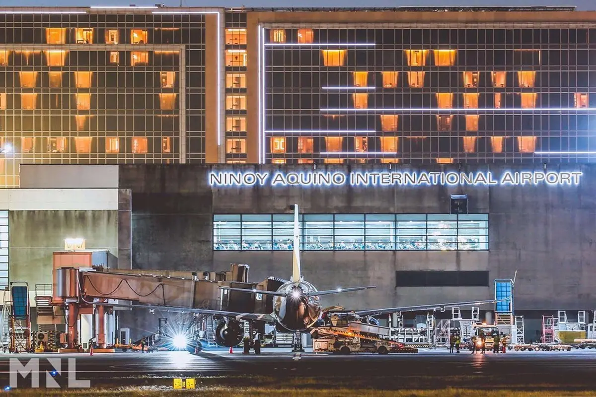 Bandara Internasional Ninoy Aquino