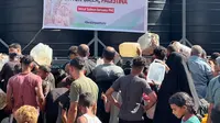 Krisis Kemanusiaan Gaza Memburuk: PMI Salurkan Bantuan Air Bersih di Tengah Kelaparan dan Kehancuran Infrastruktur