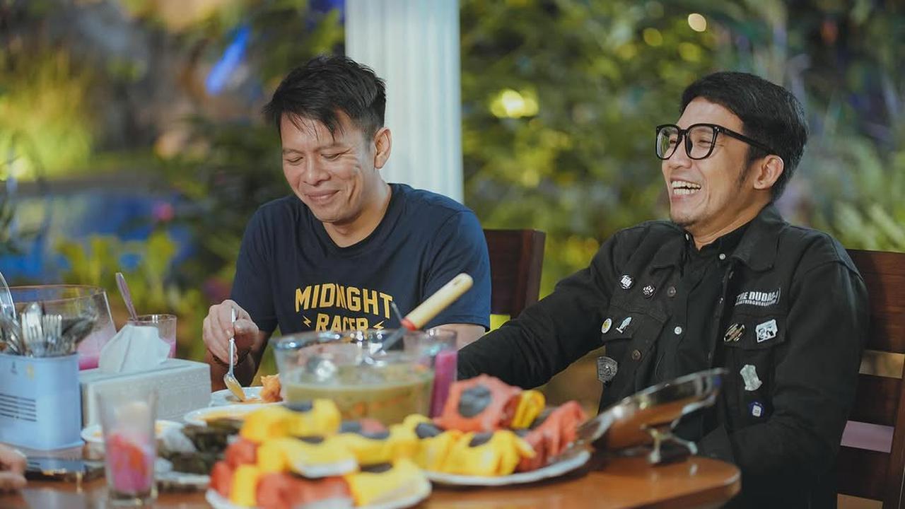Potret Geng Raffi Ahmad The Dudas Minus One Buka Puasa Bareng, Netizen: Bapak-Bapak Kece Ini Mah