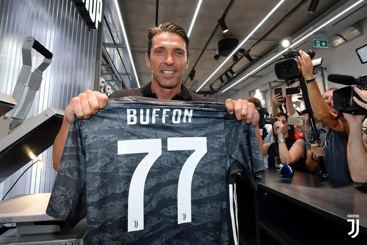 Gianluigi Buffon