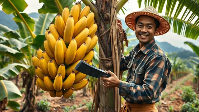 arti mimpi melihat orang menebang pohon pisang berbuah