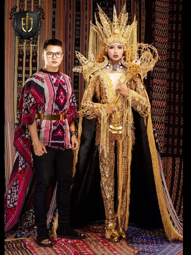 Miss Interglobal Indonesia 2020