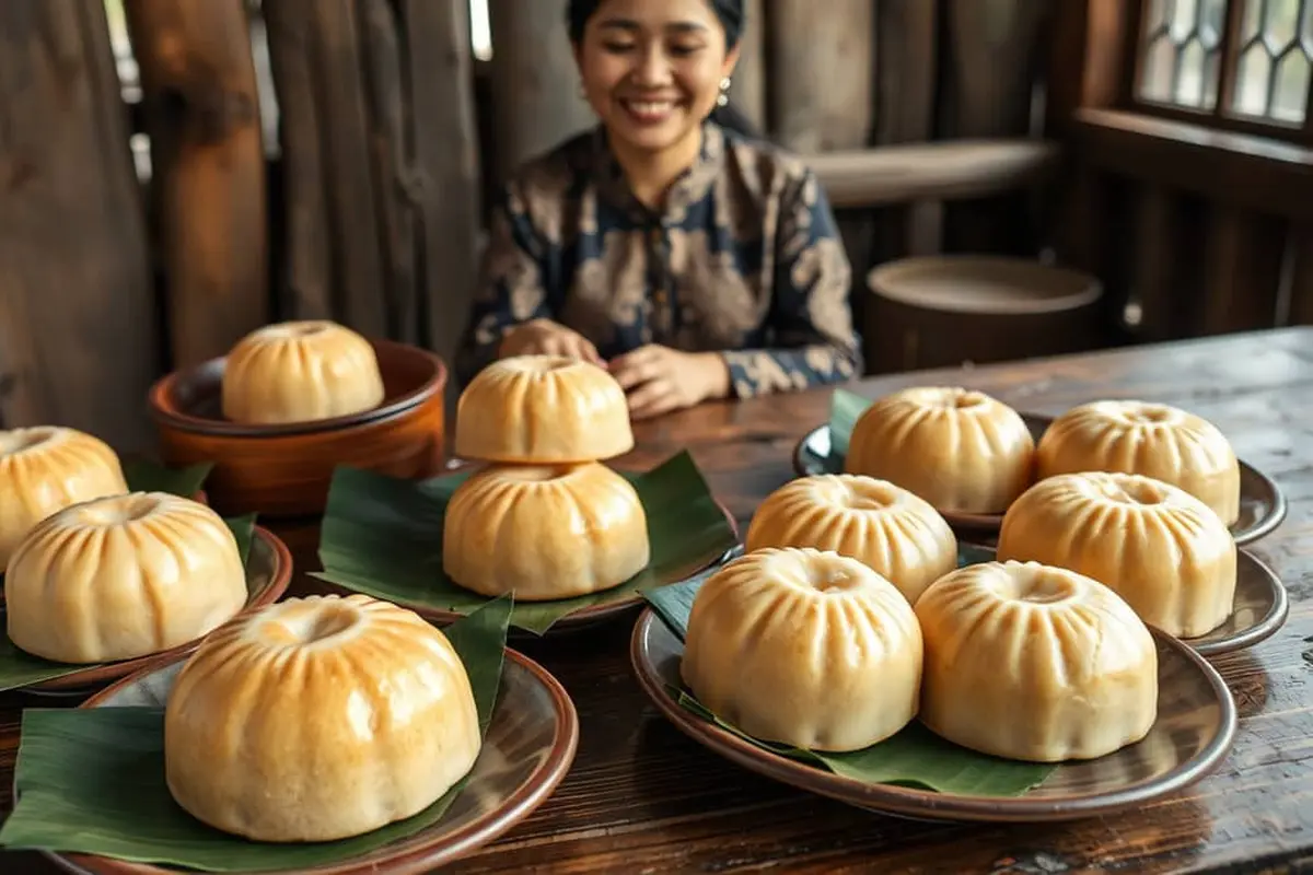 resep kue apem kukus tepung terigu