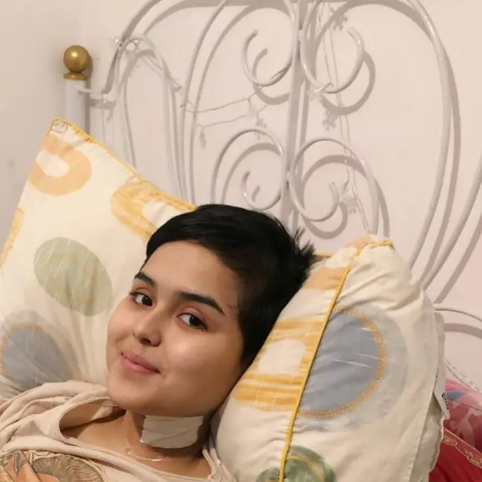 7 Potret Terbaru Selebgram Laura Anna, Mantan Kekasih Gaga Muhammad yang Viral