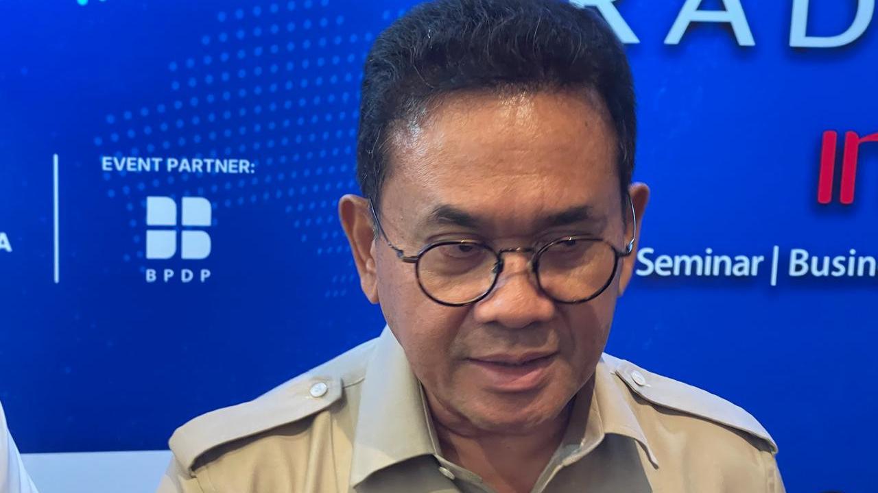 Mendag Bicara Distribusi Bahan Pokok Usai Pasar Inpres Ruteng Rusak Diguncang Gempa