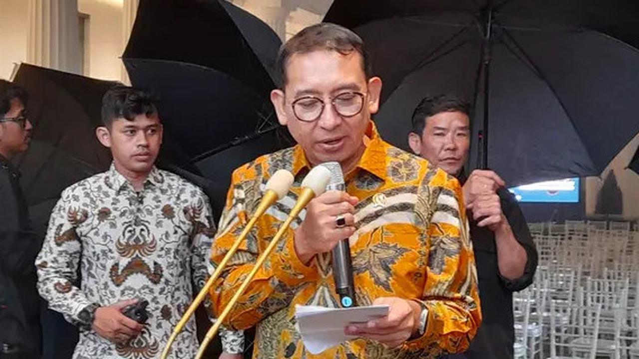 Fadli Zon soal Pembatalan Pameran Yos Suprapto: Temanya Ketahanan Pangan, Kok Ada Lukisan Nginjek Orang