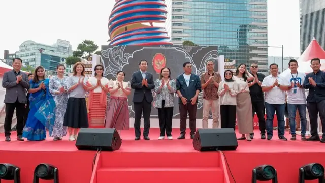 Hadir di Seoul, Festival Indonesia 2024 Tampilkan Keindahan dan Keragaman Seni Budaya Nusantara