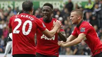 [Menit 18] Welbeck Bawa MU Ungguli Shakhtar