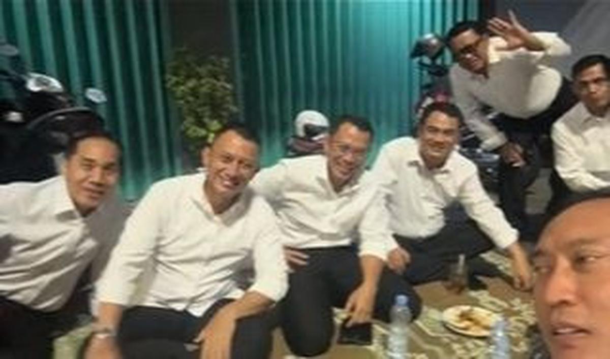 Kenang Masa Lalu