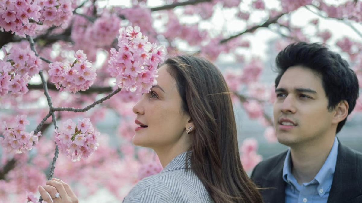 Detail Cincin Tunangan Luna Maya dan Maxime Bouttier, Simbol Cinta Tak Ternilai