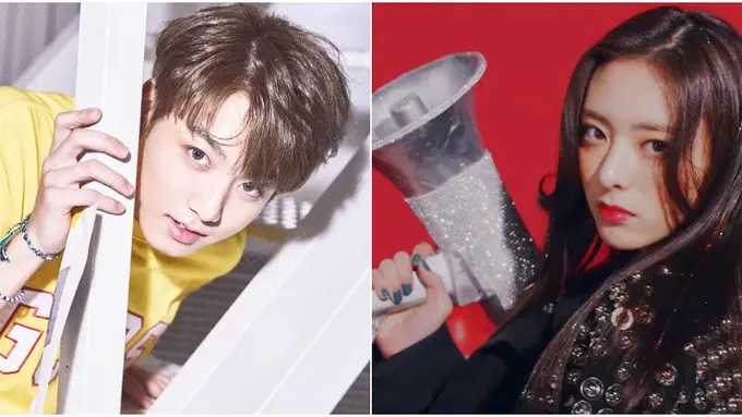 Jungkook - ITZY
