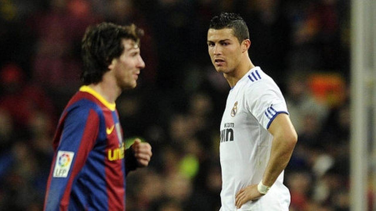 Ronaldo gagal lewati koleksi gol setahun Messi