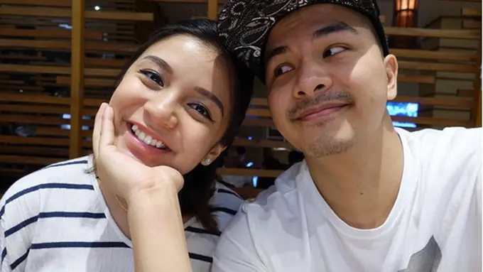 [Bintang] Glenn Alinskie dan Chelsea Olivia